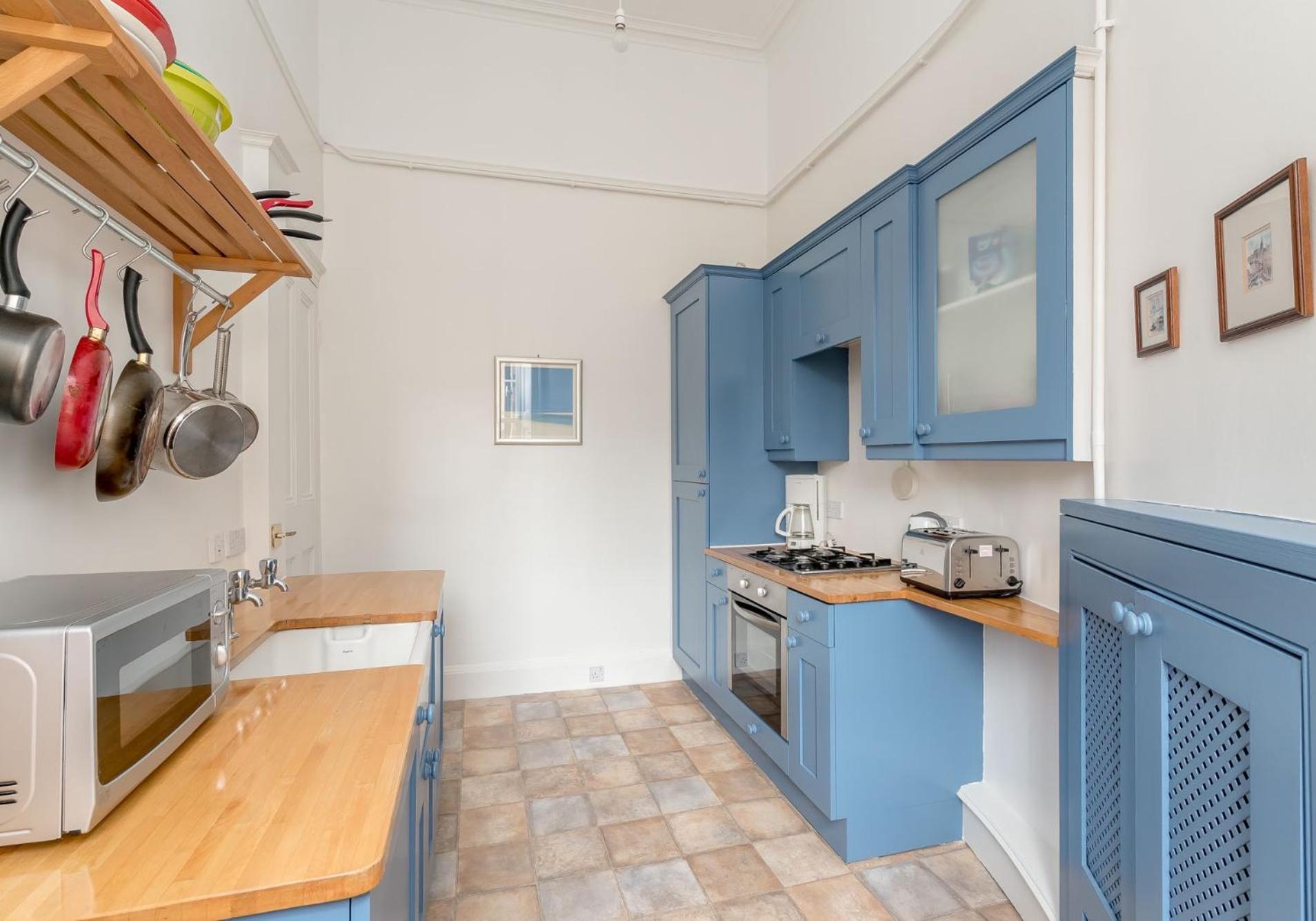 Melville Street Apartment EDI Kültér fotó