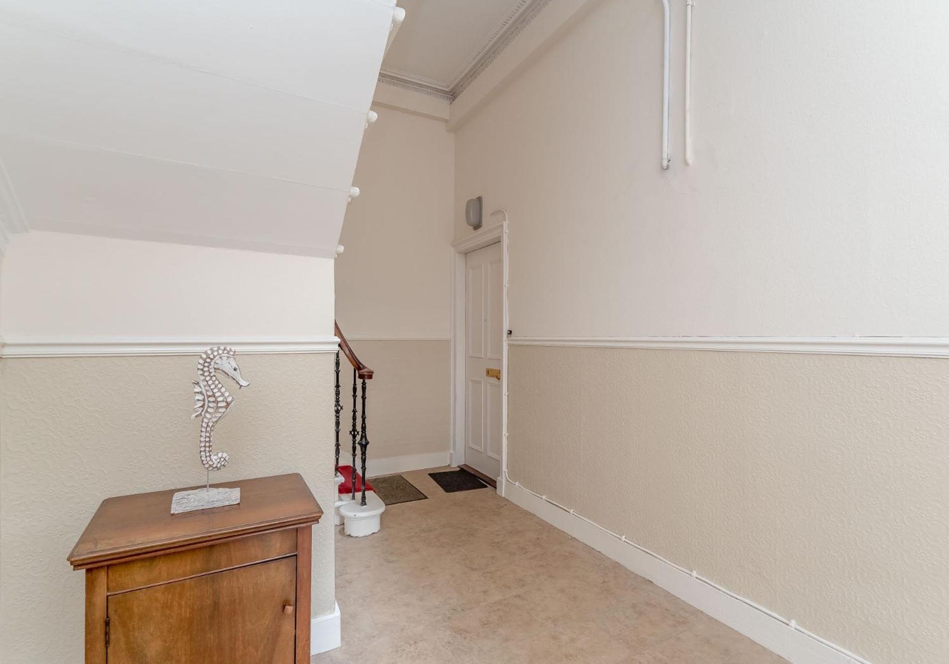 Melville Street Apartment EDI Kültér fotó